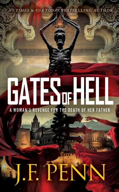Gates of Hell (6) (Arkane Thrillers)