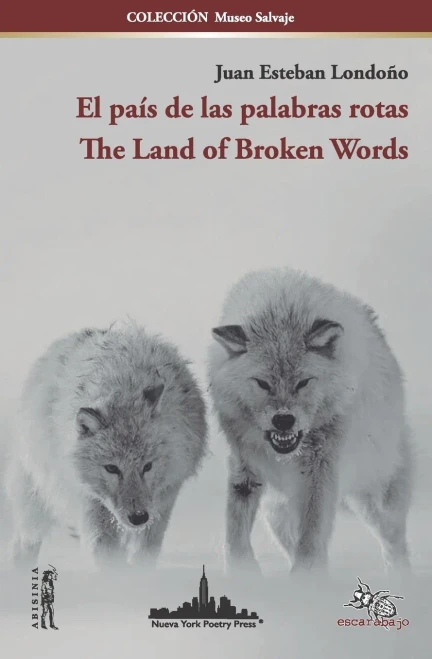 El país de las palabras rotas: The Land of Broken Words (Bilingual Edition) (COLECCIÓN MUSEO SALVAJE) (Spanish Edition)