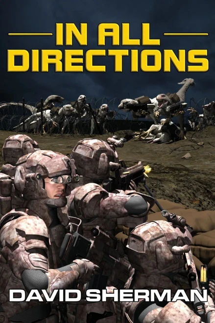 In All Directions (2) (18th Race)