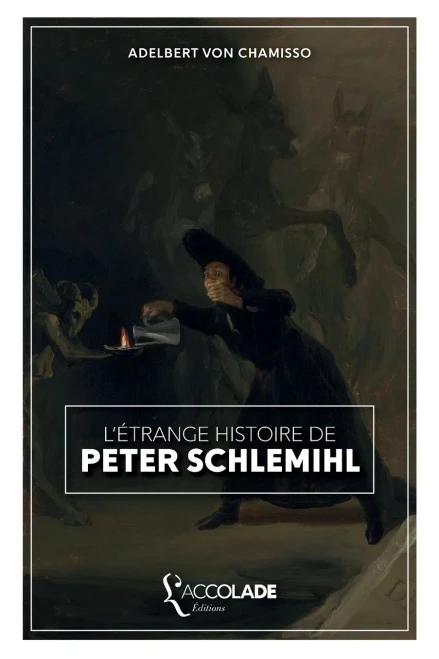 L'Étrange histoire de Peter Schlemihl: bilingue allemand/français (avec lecture audio intégrée) (French Edition)