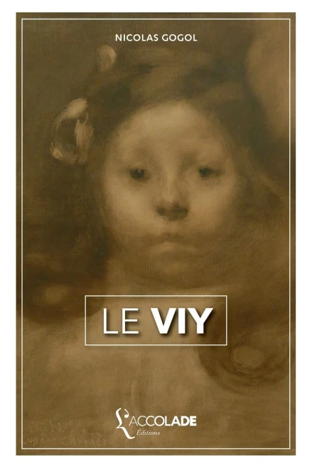 Le Viy: bilingue russe/français (avec lecture audio intégrée) (French Edition)