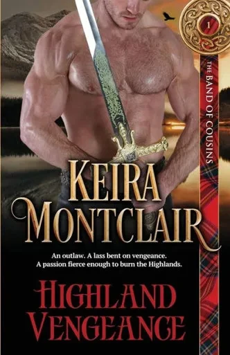 Highland Vengeance (The Band of Cousins)