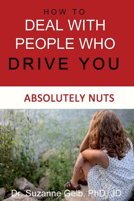 How to DEAL WITH PEOPLE WHO DRIVE YOU ABSOLUTELY NUTS (The Life Guide)