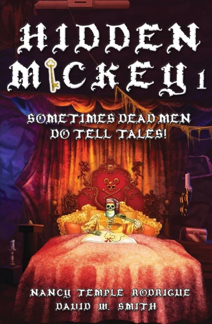 HIDDEN MICKEY 1: Sometimes Dead Men DO Tell Tales! (1)