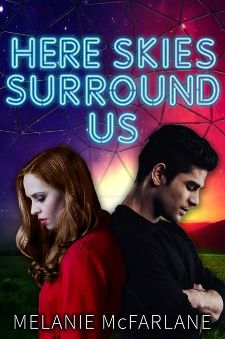 Here Skies Surround Us (Dome 1618)