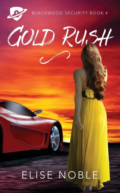 Gold Rush (Blackwood Security)