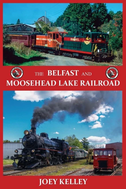 The Belfast and Moosehead Lake Railroad