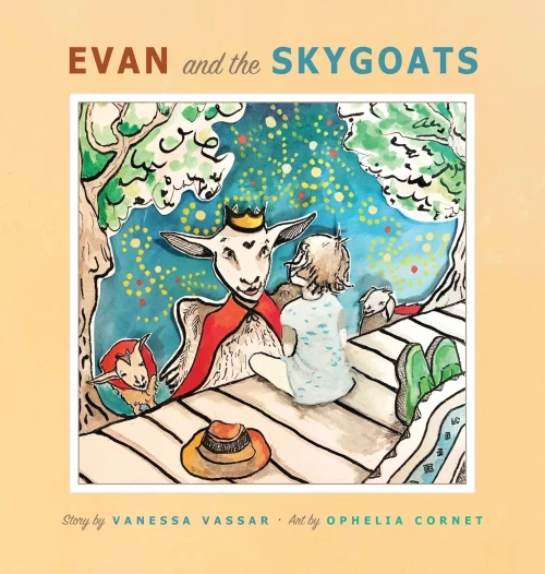 Evan and the Skygoats
