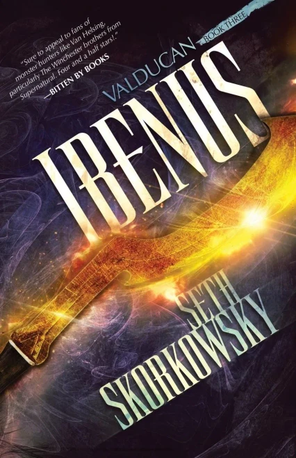 Ibenus: The Valducan Book 3
