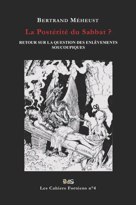LA POSTÉRITÉ DU SABBAT ? (Les Cahiers Fortéens) (French Edition)