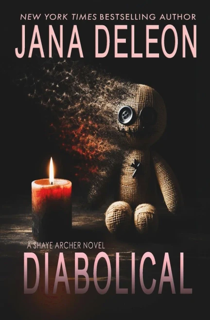Diabolical (Shaye Archer Series)
