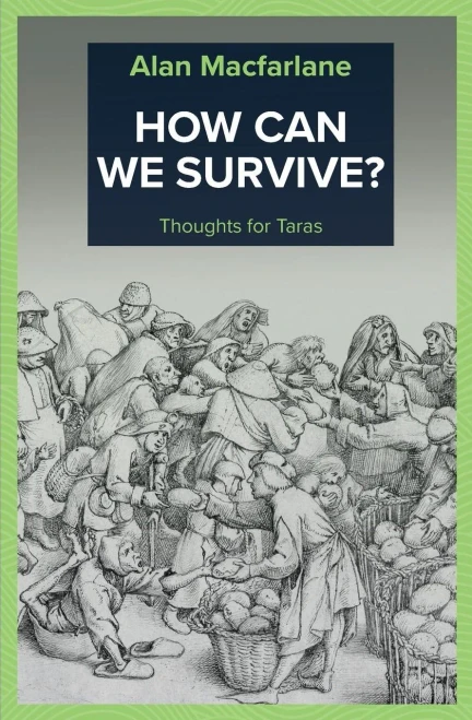 How Can We Survive - Thoughts for Taras (Master's Letters)
