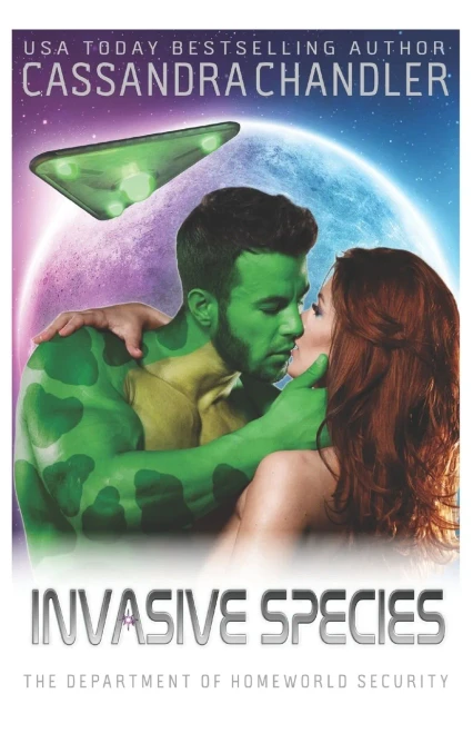 Invasive Species (The Department of Homeworld Security)