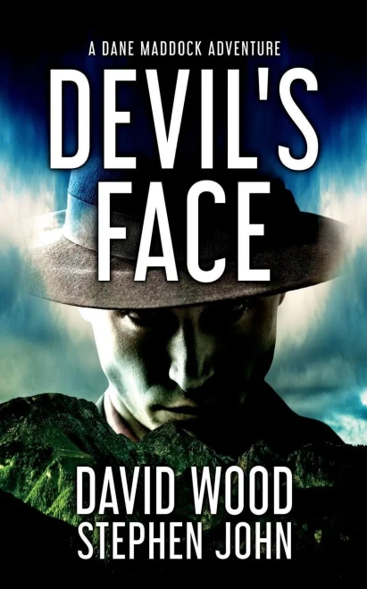 Devil's Face: A Dane Maddock Adventure (Dane Maddock Universe)