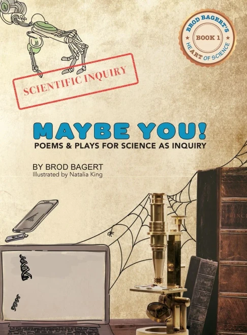 Maybe You (1) (Heart of Science)