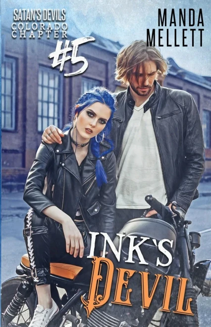 Ink's Devil: Satan's Devils MC Colorado Chapter #5