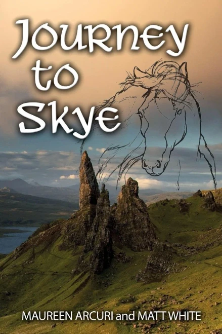 Journey to Skye (Tales of the Wycked Aye Tavern)