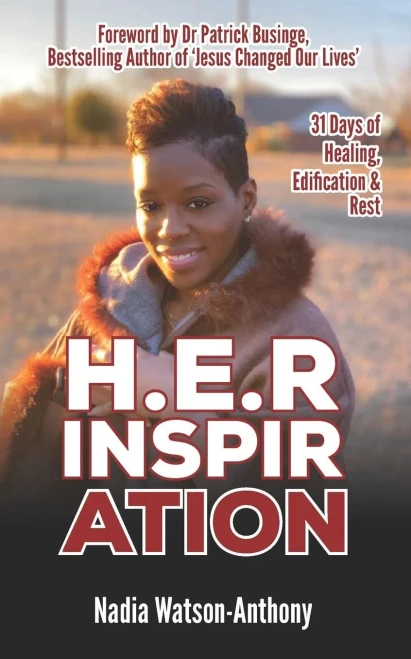 H.E.R Inspiration: 31 Days of Healing, Edification & Rest