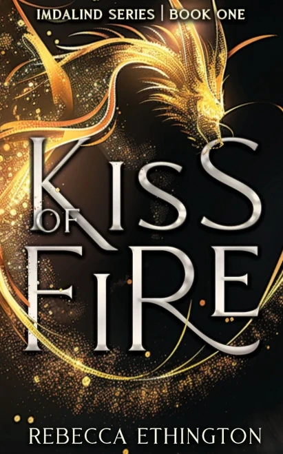 Kiss Of Fire (Imdalind Series)