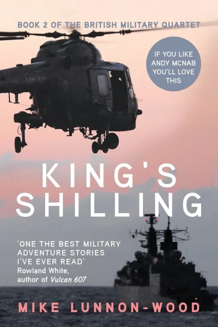 King's Shilling (The British Military Quartet)