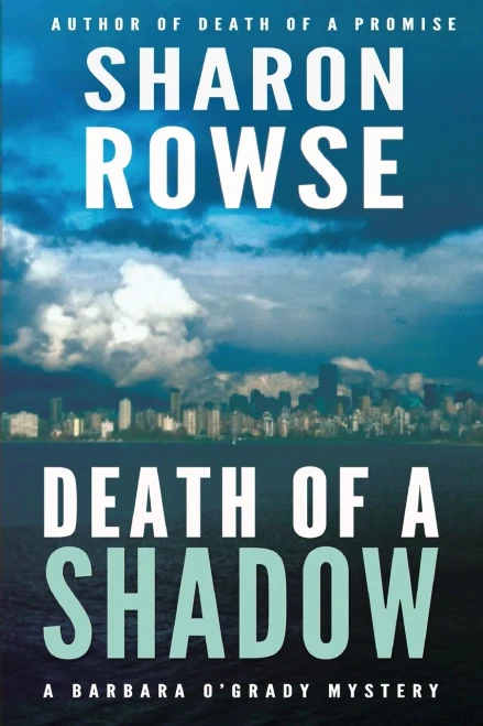 Death of a Shadow: A Barbara O'Grady Mystery (4)
