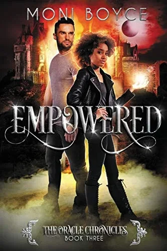Empowered (3) (The Oracle Chronicles)