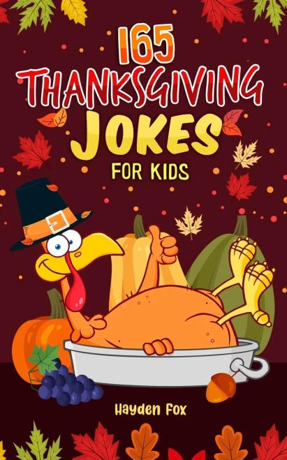 Thanksgiving Jokes for Kids