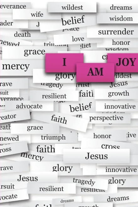 I AM JOY