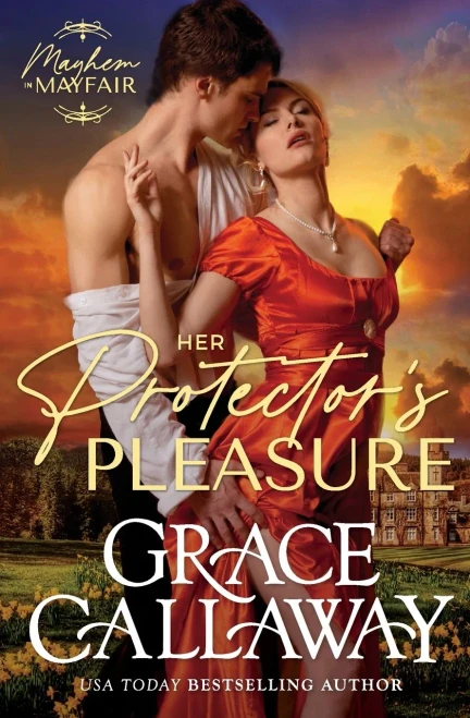 Her Protector's Pleasure (Mayhem in Mayfair)