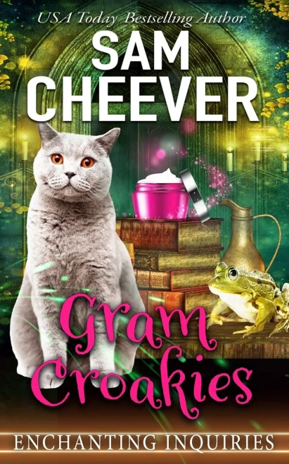 Gram Croakies (Enchanting Inquiries)