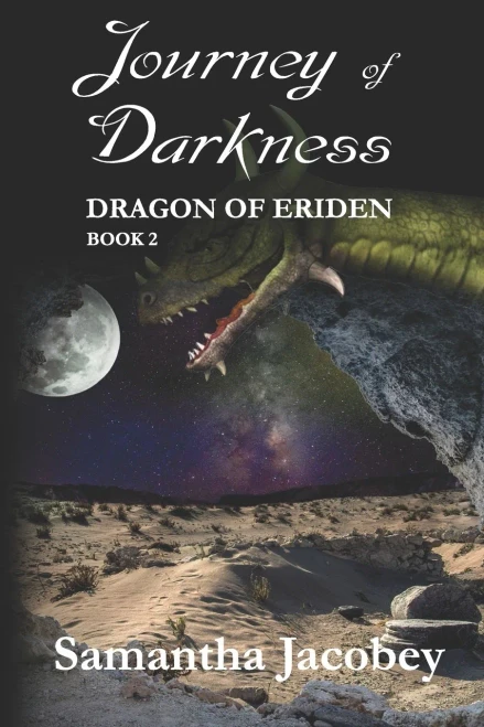 Journey of Darkness (Dragon of Eriden)
