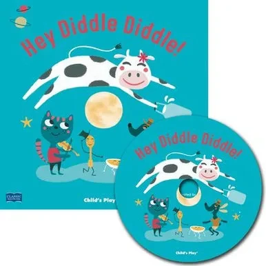 Hey Diddle Diddle! (Classic Books With Holes)