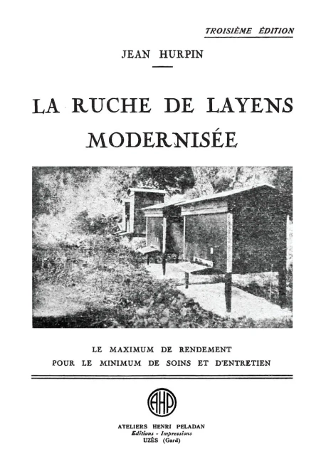 La Ruche De Layens Modernisee (French Edition)