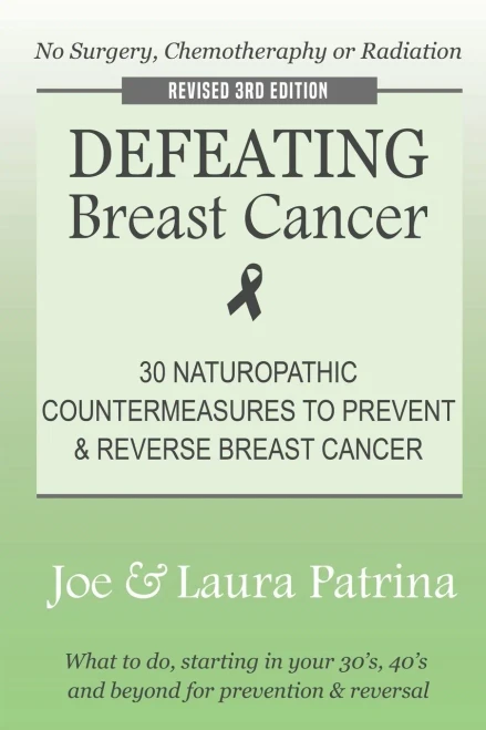 Defeating Breast Cancer: The Self-Healing Plan to Prevent and Reverse Cancer Naturally