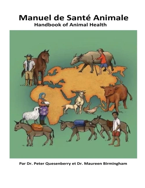 Handbook of Animal Health (French): Manuel de Sante Animale (French Edition)