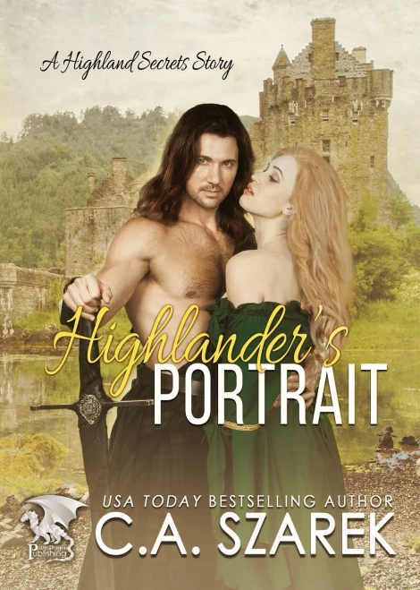 Highlander's Portrait: Enchanted Keepsakes