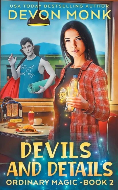 Devils and Details (Ordinary Magic)