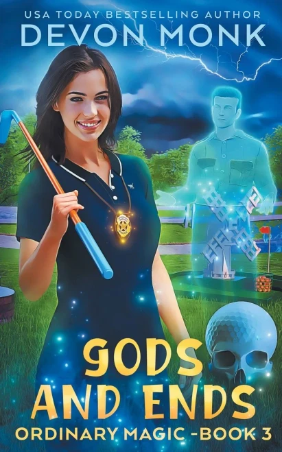 Gods and Ends (Ordinary Magic)