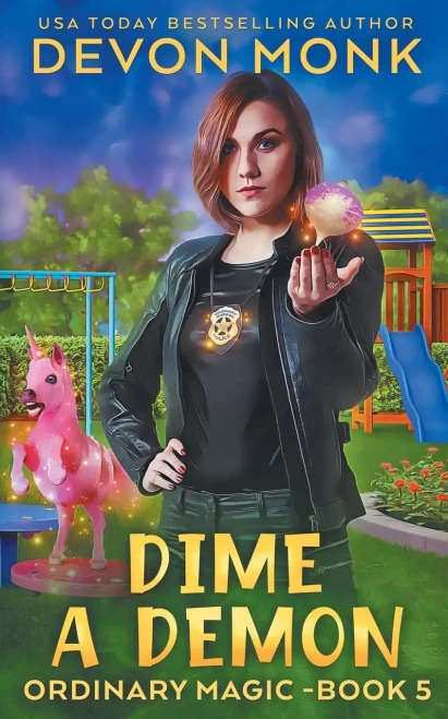 Dime a Demon (Ordinary Magic)