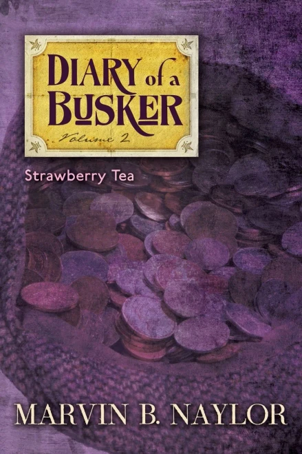 Diary of a Busker: Strawberry Tea (2)