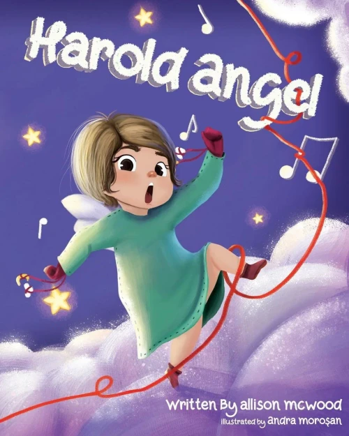 Harold Angel