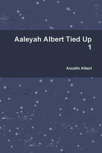 Aaleyah Albert Tied Up 1