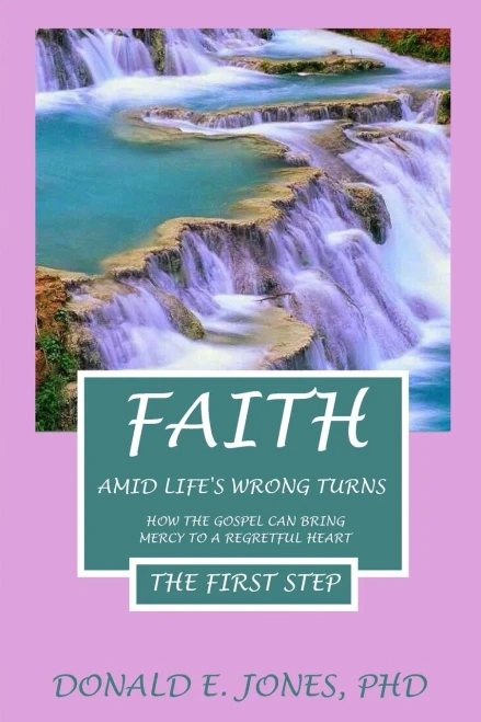 Faith Amid Life's Wrong Turns How The Gospel Can Bring Mercy To A Regretful Heart The First Step