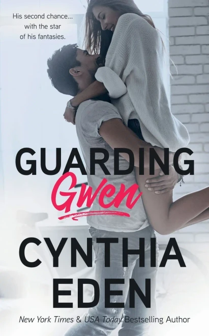 Guarding Gwen (Wilde Ways)