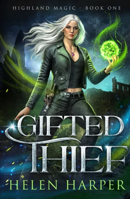 Gifted Thief (Highland Magic)