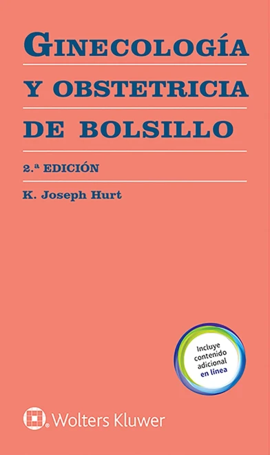 Ginecología y obstetricia de bolsillo (Manual De Bolsillo) (Spanish Edition)