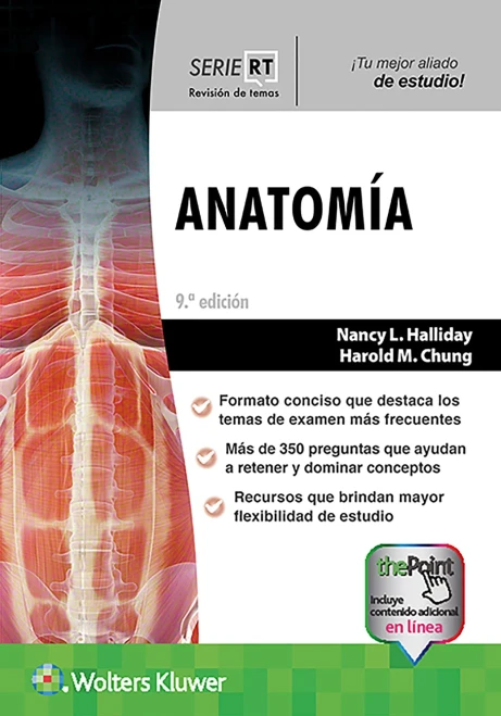 Serie Revisión de Temas. Anatomía (Board Review) (Spanish Edition)