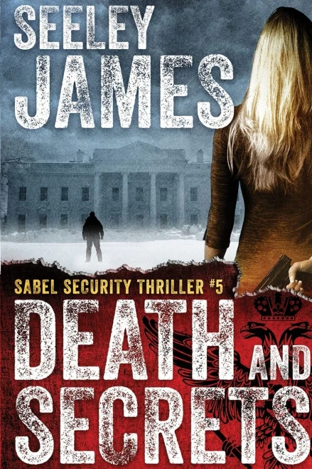 Death and Secrets (Sabel Security)