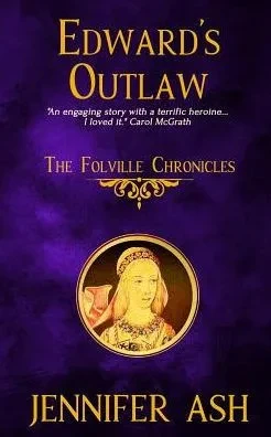 Edward's Outlaw (The Folville Chronicles)