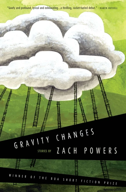 Gravity Changes (American Readers Series)